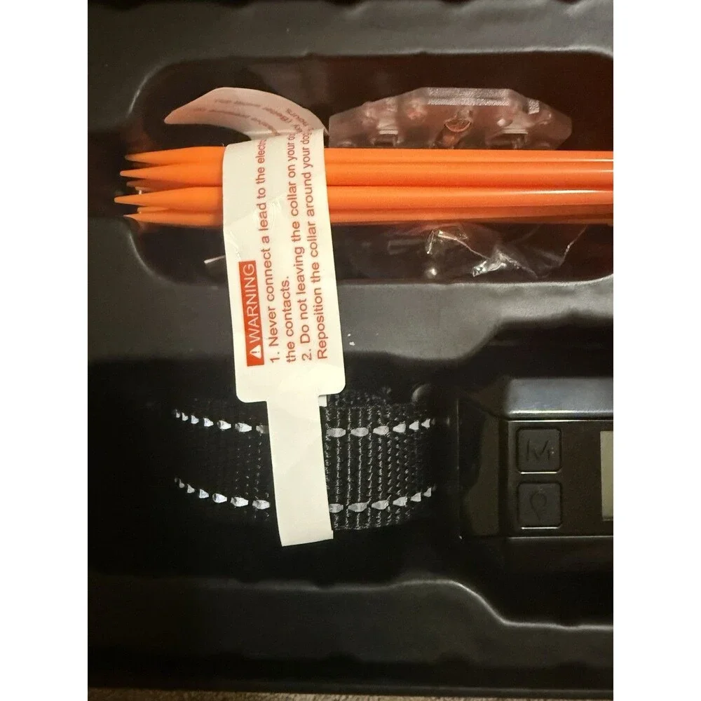Slaykam DOG ELECTRIC FENCE Open Box